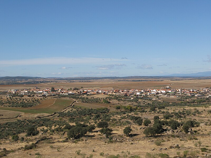 Villar del Pedroso, Cáceres