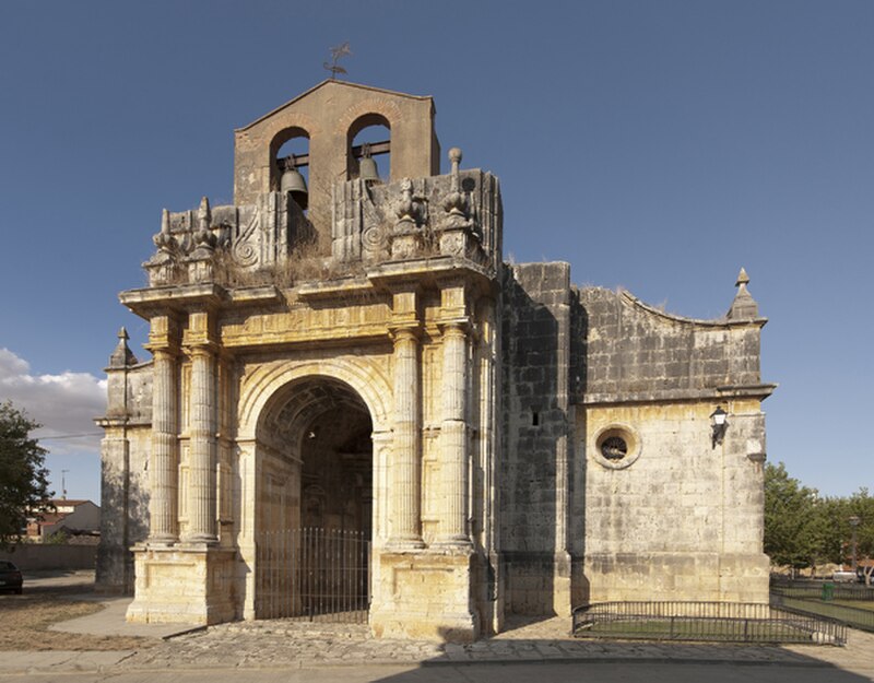 Villardefrades, Valladolid