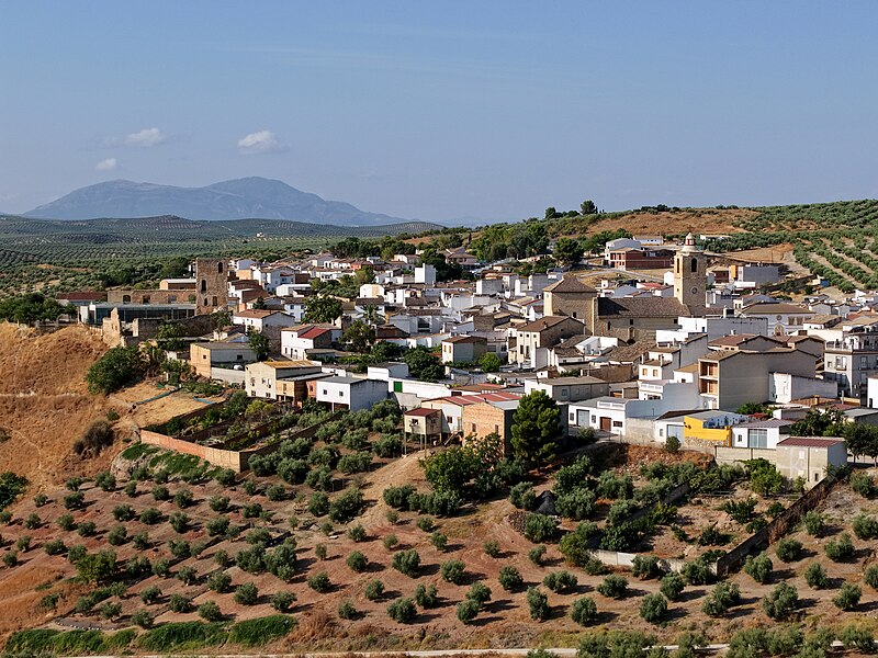 Villardompardo, Jaén