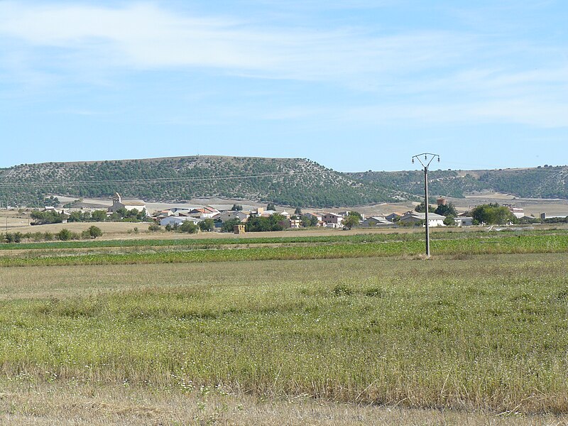 Villarmentero de Esgueva, Valladolid