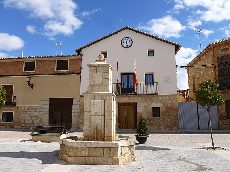 Villarquemado, Teruel