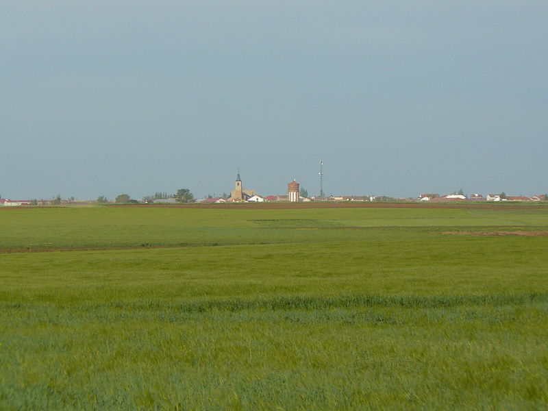 Villarramiel, Palencia