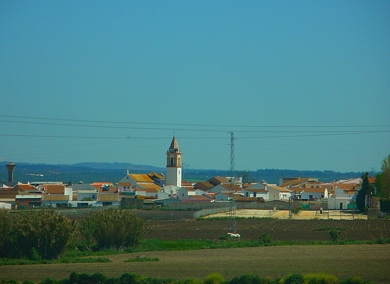 Villarrasa, Huelva