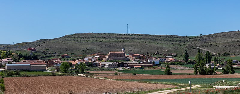 Villasayas, Soria