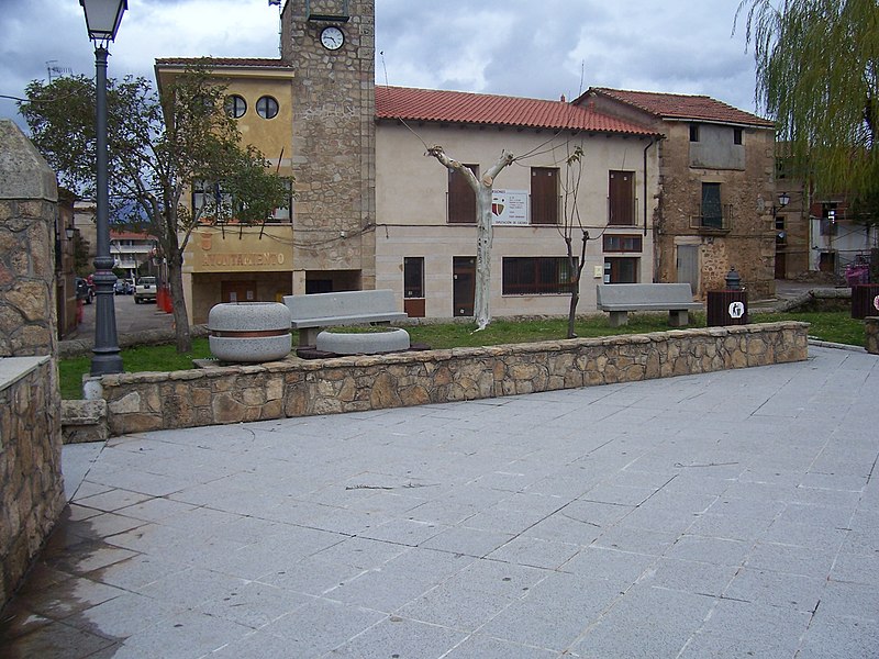 Villasbuenas de Gata, Cáceres