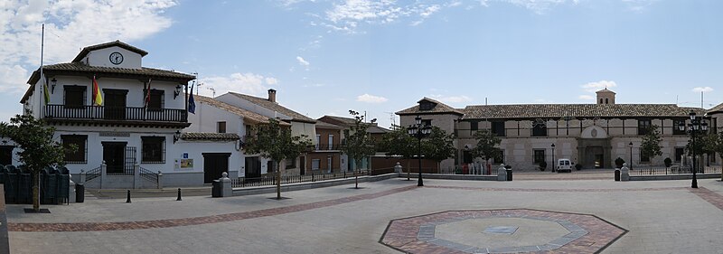 Villaseca de la Sagra, Toledo