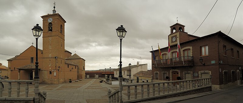 Villasequilla, Toledo
