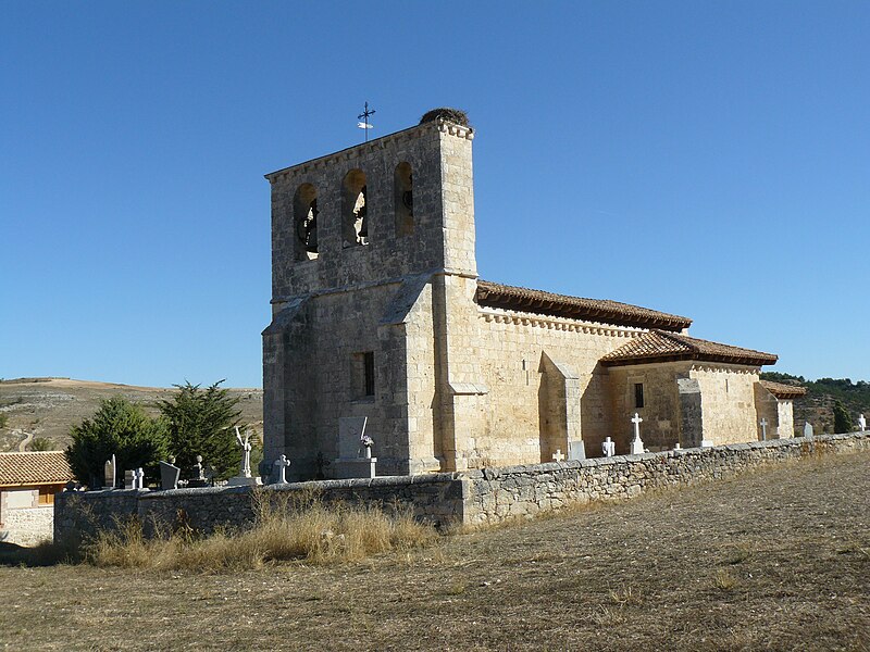 Villatuelda, Burgos