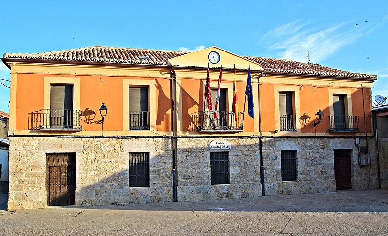 Villavendimio, Zamora