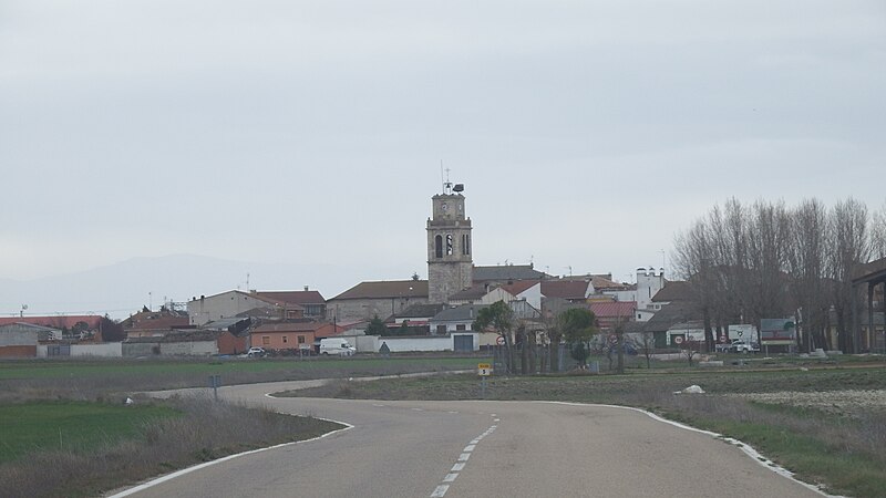 Villaverde de Íscar, Segovia