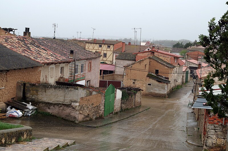 Villaverde-Mogina, Burgos