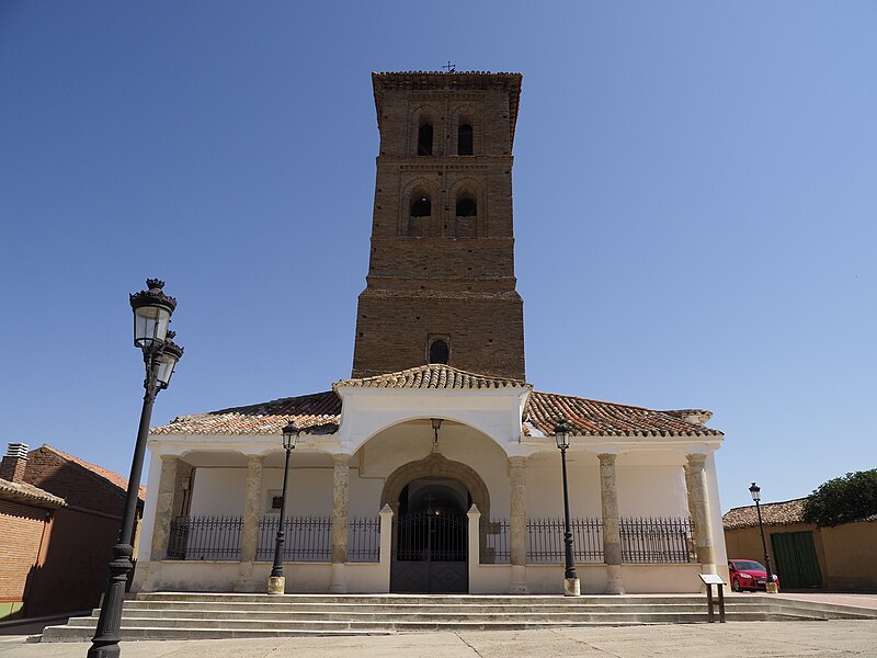 Villavicencio de los Caballeros, Valladolid