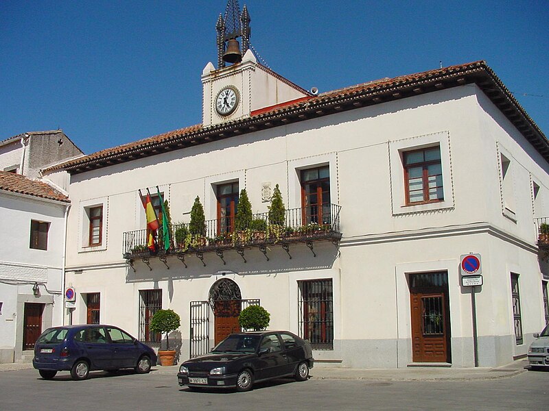 Villaviciosa de Odón, Madrid