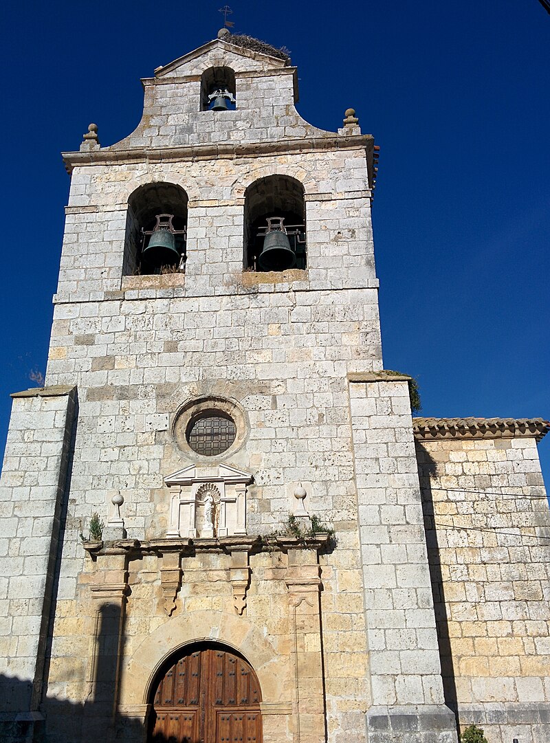 Villaviudas, Palencia