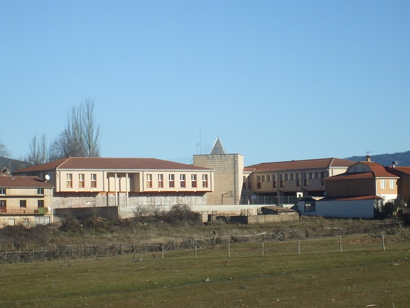 Vilviestre del Pinar, Burgos