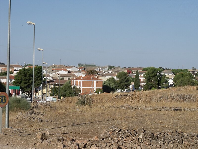 Viveros, Albacete