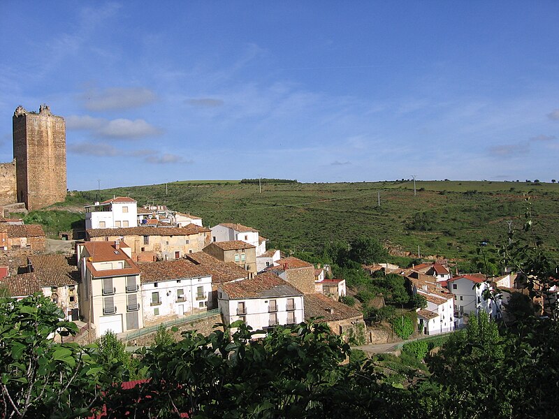 Vozmediano, Soria