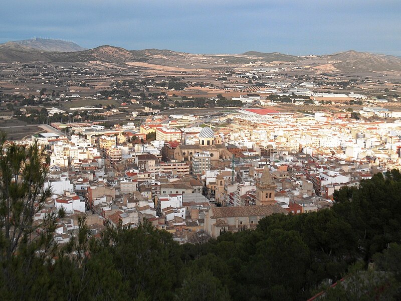 Yecla, Murcia