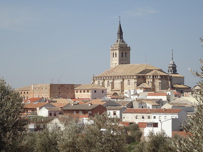 Yepes, Toledo