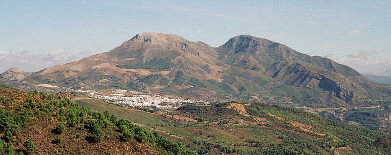 Yunquera, Málaga