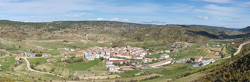 Zafrilla, Cuenca