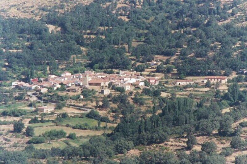 Zapardiel de la Ribera, Ávila