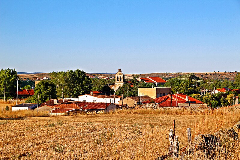 Zarapicos, Salamanca