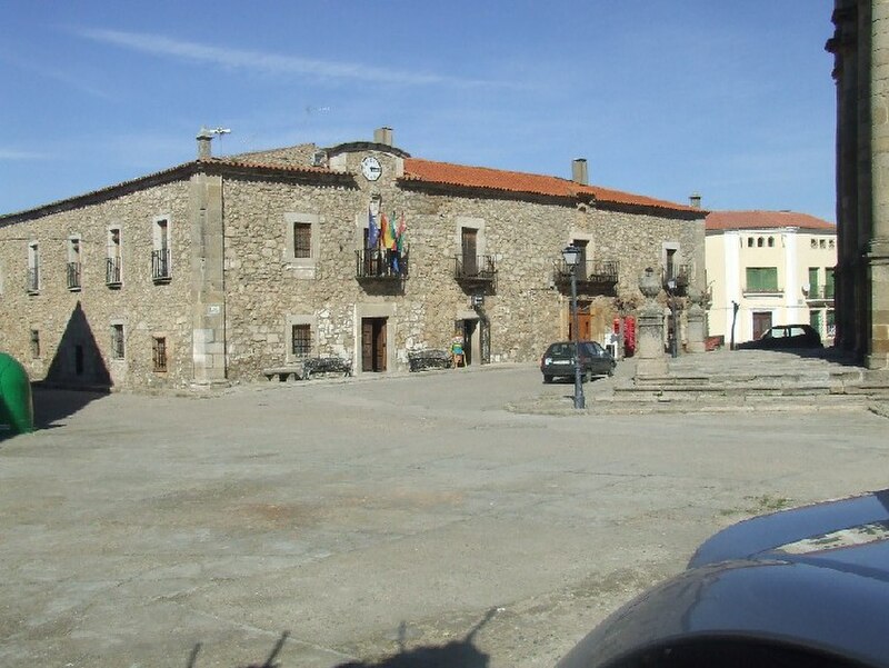 Zarza la Mayor, Cáceres