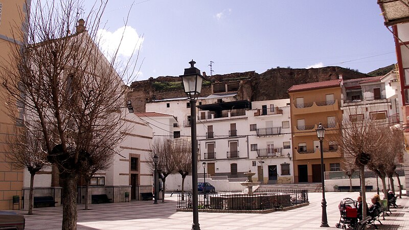 Zújar, Granada