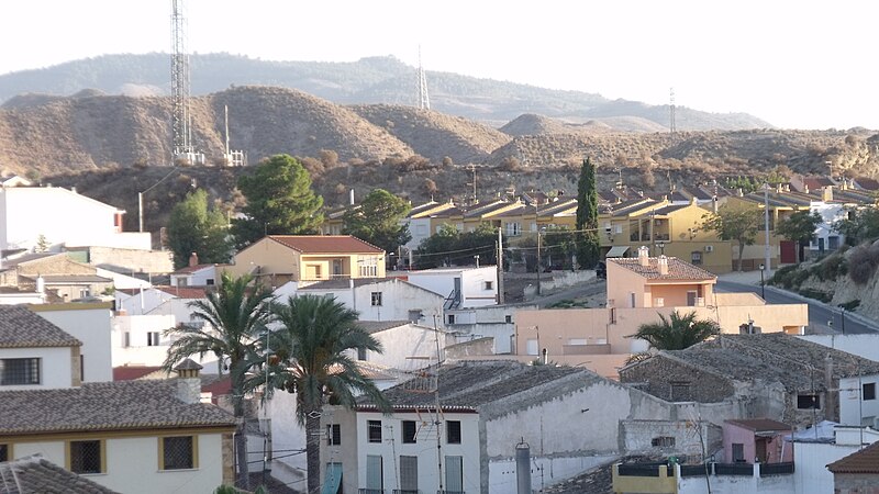 Zurgena, Almería